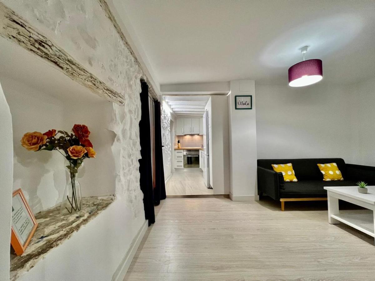 Вилла Vivienda Casa Gabi Убеда Экстерьер фото