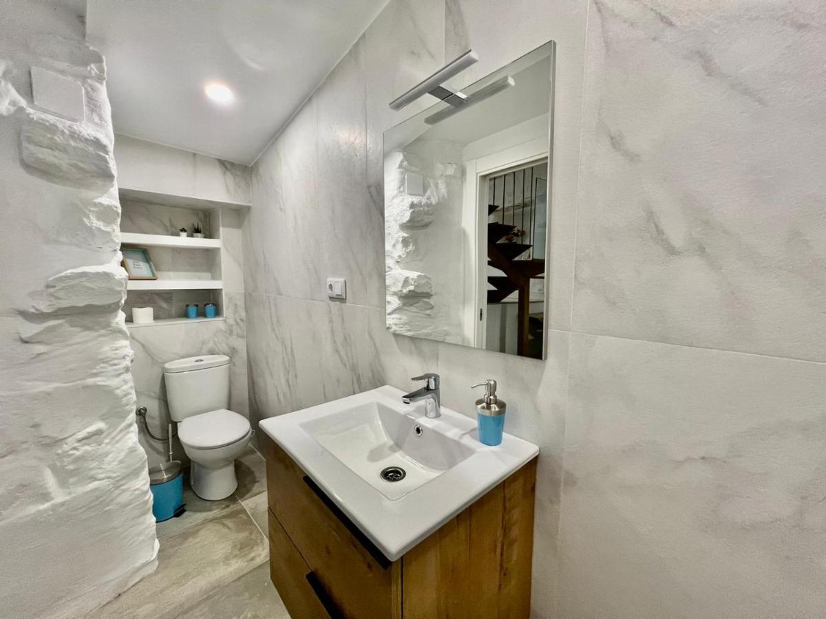 Вилла Vivienda Casa Gabi Убеда Экстерьер фото