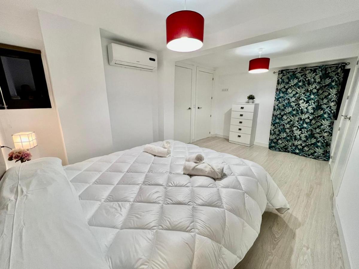 Вилла Vivienda Casa Gabi Убеда Экстерьер фото