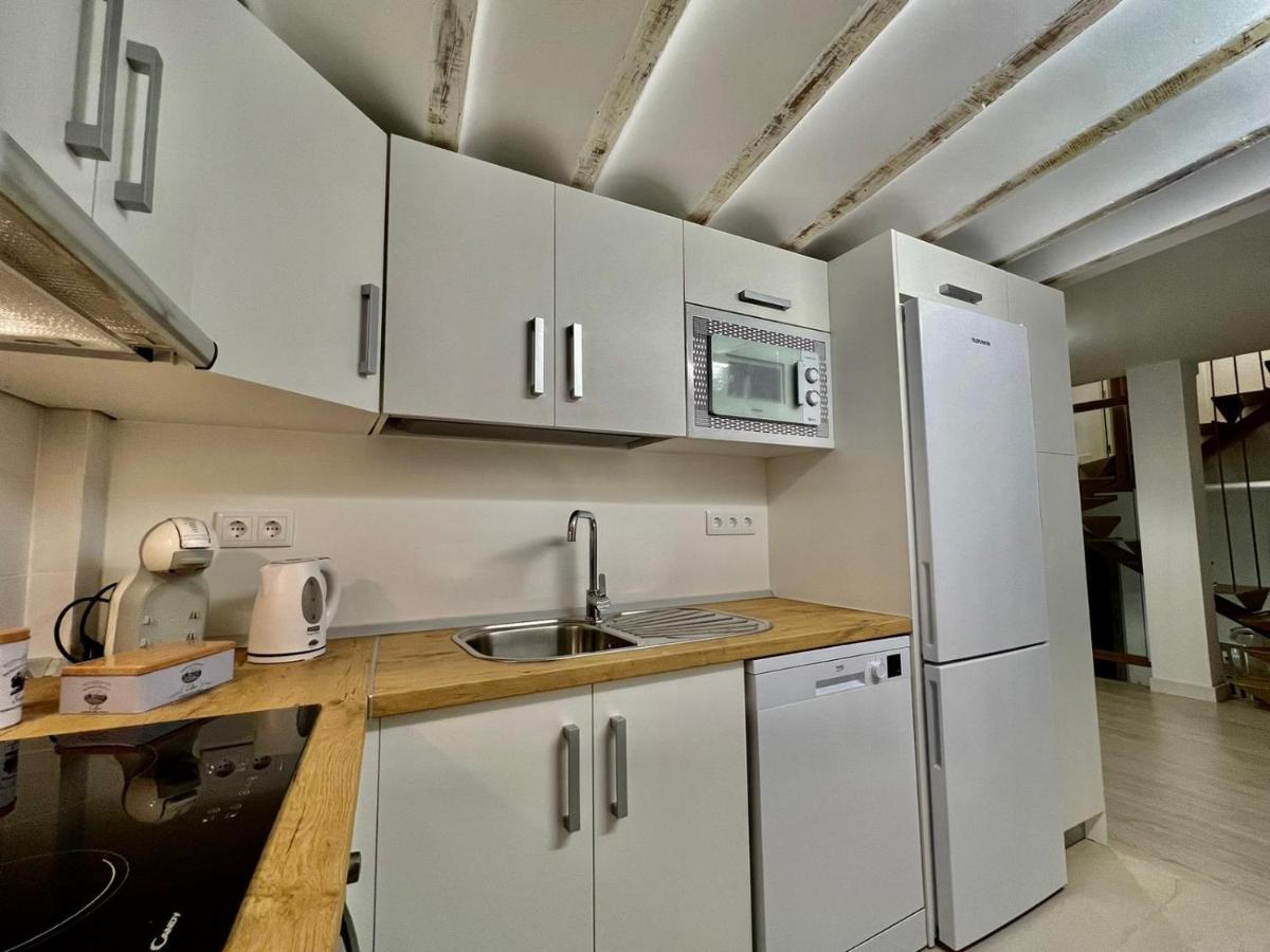 Вилла Vivienda Casa Gabi Убеда Экстерьер фото