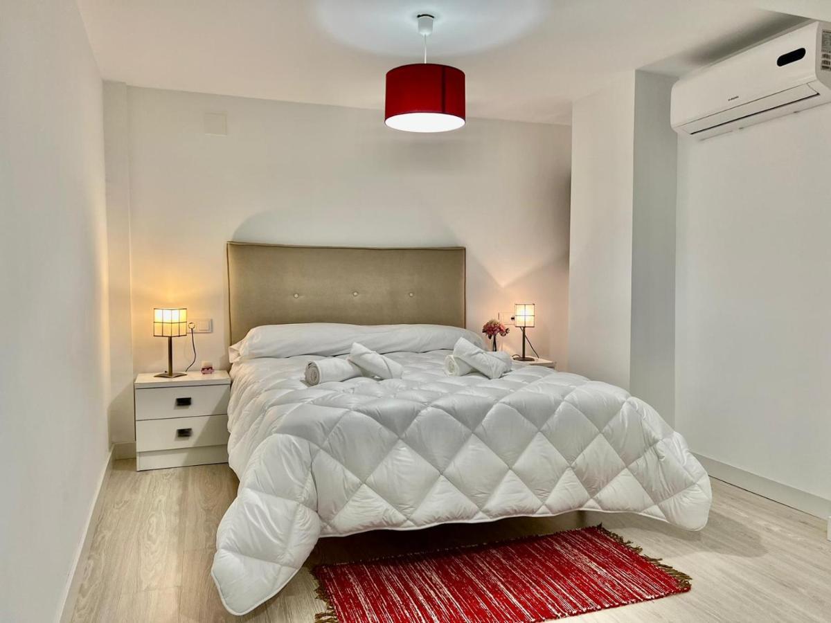 Вилла Vivienda Casa Gabi Убеда Экстерьер фото