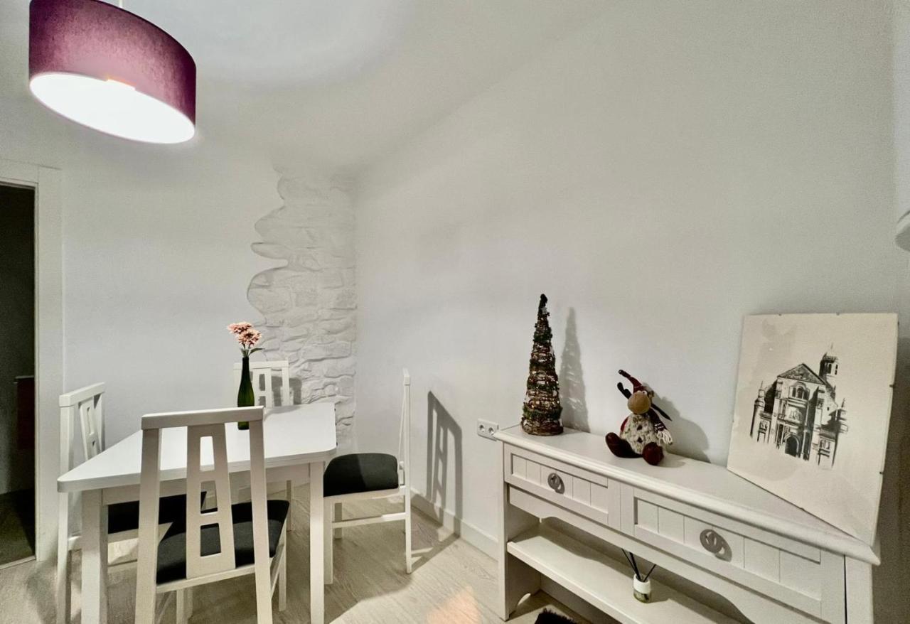 Вилла Vivienda Casa Gabi Убеда Экстерьер фото